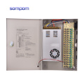 Sompom CCTV Power Supply Manufacturers 12v 30a 18CH CCTV Power Box/cctv camera